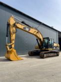 2011 CAT 329D LN