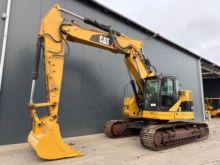 2007 CAT 321D LCR