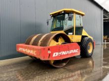 2008 Dynapac CA302D