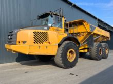 2010 Volvo A40E