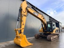 2008 CAT 324D LN