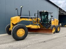 2012 CAT 140M2 AWD