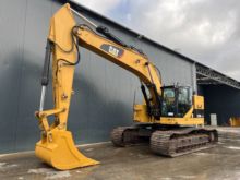 2009 CAT 328D LCR