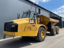 2013 CAT 735B | 735