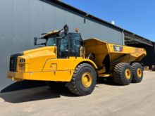 2018 CAT 745 04A