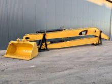 2025 CAT 336E 18m 设置远程长臂设备