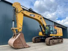 2014 CAT 374FL ME |