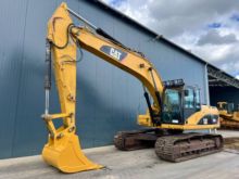 2008 CAT 320D L