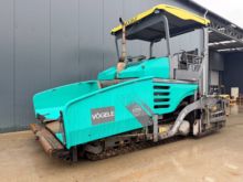 2007 Vögele SUPER 1800-2