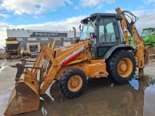2003 CASE 580 SM
