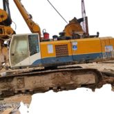 Good quality BAUER Rotary Drilling