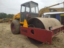 2013 DYNAPAC CA30D Soil Compactor