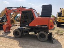 2018 DOOSAN DH150W-9C Wheel excavator