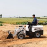 cheap Construction equipment front end