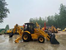2018 JCB 3CX BACKHOE LOADER