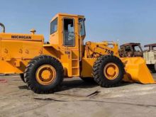 Tcm Loader 75b Front Wheel