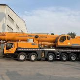 Sale Used XCMG XCA160 160t