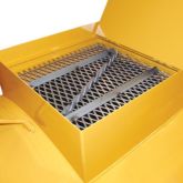 Replacement Sand Grate with Bag