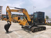2020 Sany SY60C