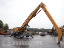 Gebraucht 00 Liebherr A 924 Litronic Umschlagbagger