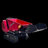 Rhinoceros XN800 mini dumper front