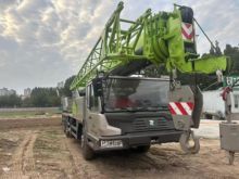 2020 zoomline ZTC251V used crane