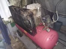 TORNADO-100 DECK AIR COMPRESSOR