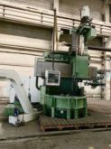 SC17 CNC RETROFITTED VERTICAL LATHE