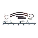 Complete 7 Tip Spray Bar