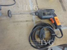 Drill machine BLACK & DECKER