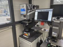 Máquina universal de ensayos de