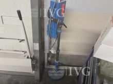 Strip insertion device FOELLMER