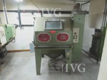 Sandblasting cabin AUER ST 1000