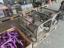 Stromerzeuger HONDA ECT 7000 P