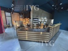sales counter