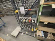 Strip rack frame custom-made