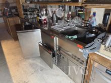 Cooling table GGM GASTRO