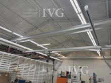 Overhead crane system