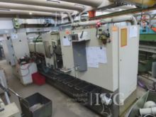 Torno automático multihusillo CNC M337