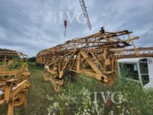 Grúa torre LIEBHERR 50K