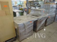 Counter refrigerated combination