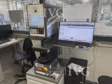 Universal hardness testing machine KB