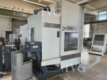 CNC-freesmachine SPINNER U-620