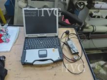PLC programming device PANASONIC CF29