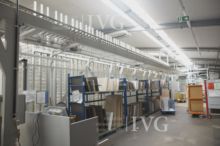 Sorting buffer/automatic component storage RAHLMEYER