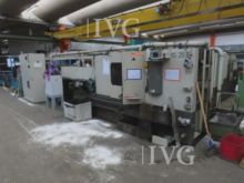 Torno automático multihusillo CNC M341