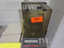 Balanza de precisión SARTORIUS