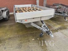 1998 HAPERT SDAH trailer