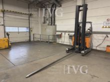 2012 Electrical forklift STILL