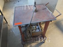 Test bench CUSTOM MADE